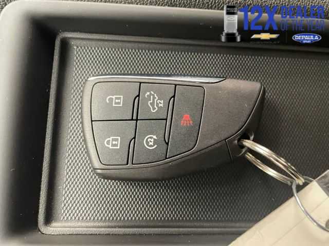 Certified 2022 Chevrolet Silverado 1500 LT Trail Boss w/ Convenience Package II AWD/4WD image 26