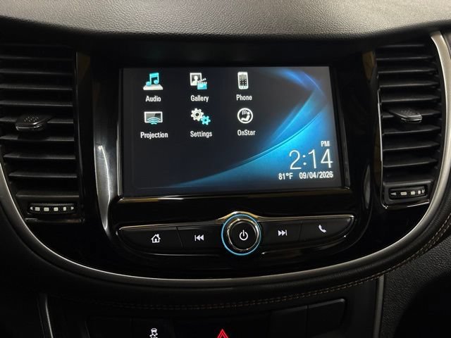 Used 2017 Chevrolet Trax LS FWD image 38
