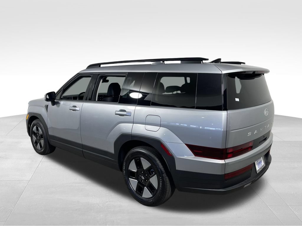 New 2026 Hyundai Santa Fe SEL AWD/4WD image 3