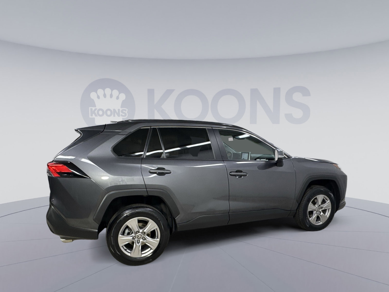Used 2023 Toyota RAV4 XLE FWD image 21