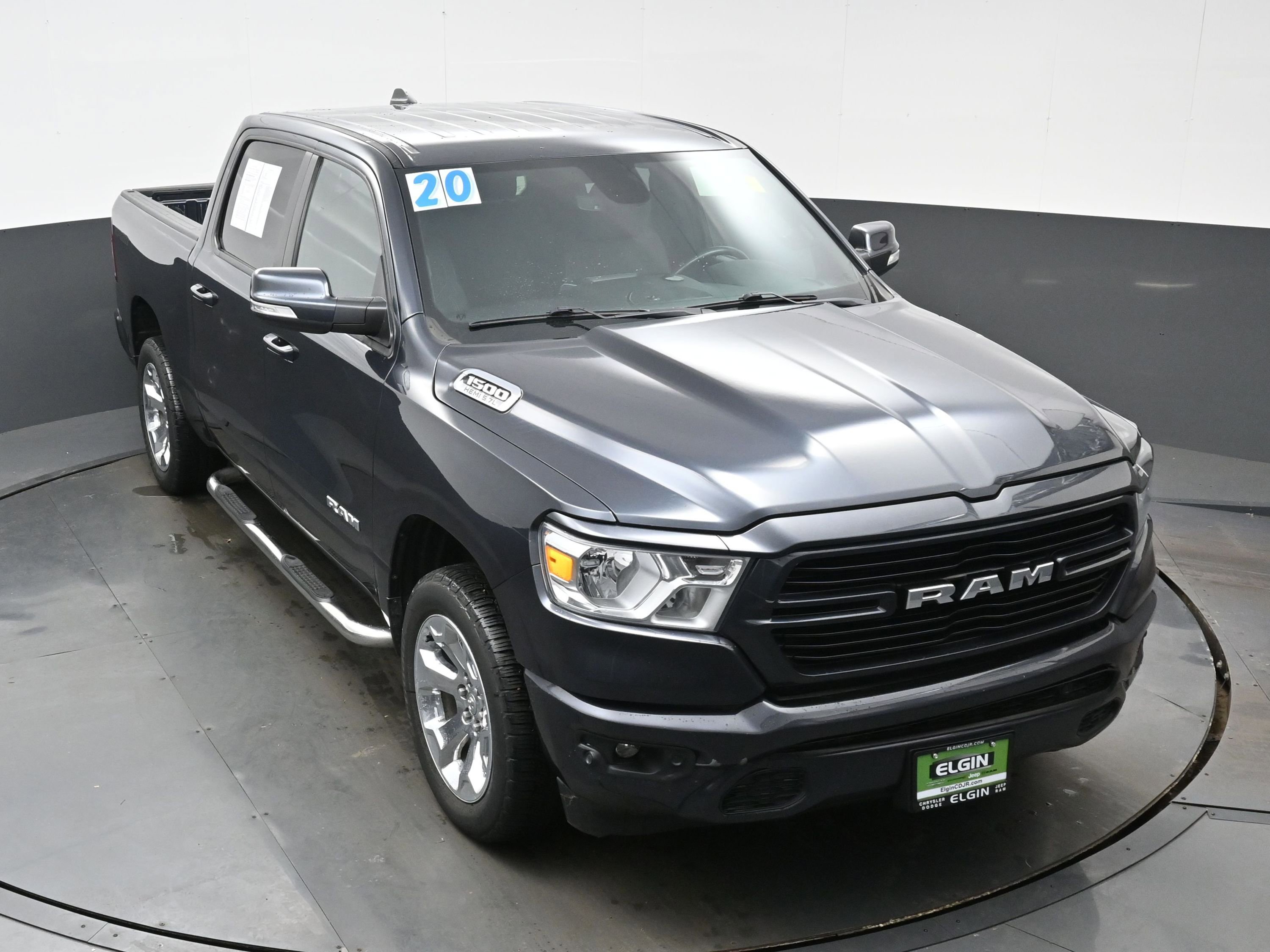 Used 2020 RAM 1500 Big Horn image 39