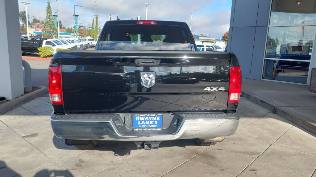 Used 2019 RAM 1500 ST w/ SXT Plus Group AWD/4WD image 4
