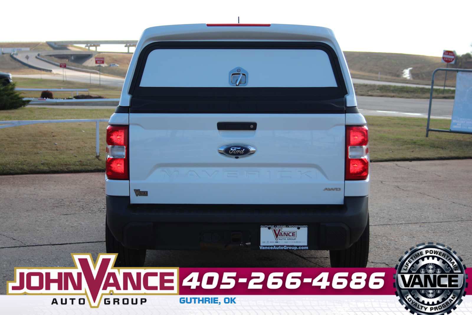 Used 2022 Ford Maverick XL w/ Equipment Group 100A Standard image 8