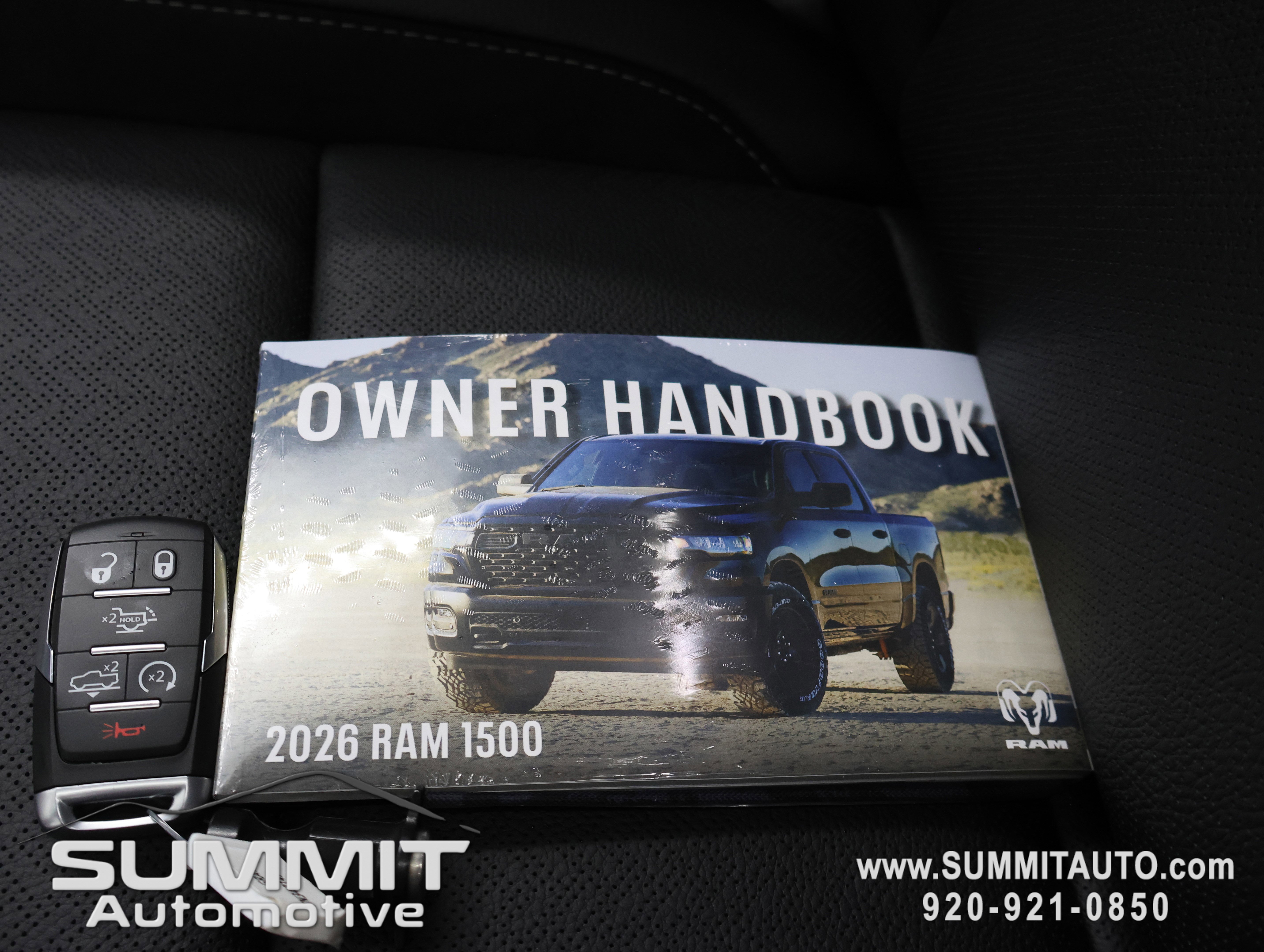 New 2026 RAM 1500 Laramie w/ Night Edition image 72