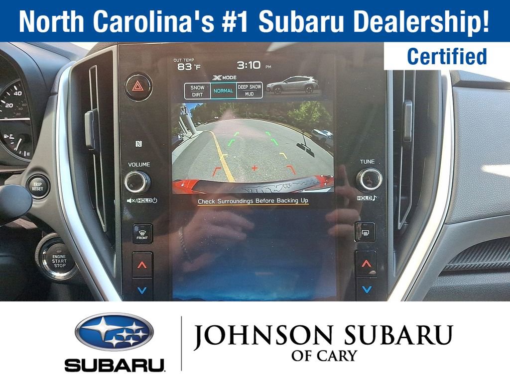Certified 2025 Subaru Crosstrek 2.0i Premium image 15