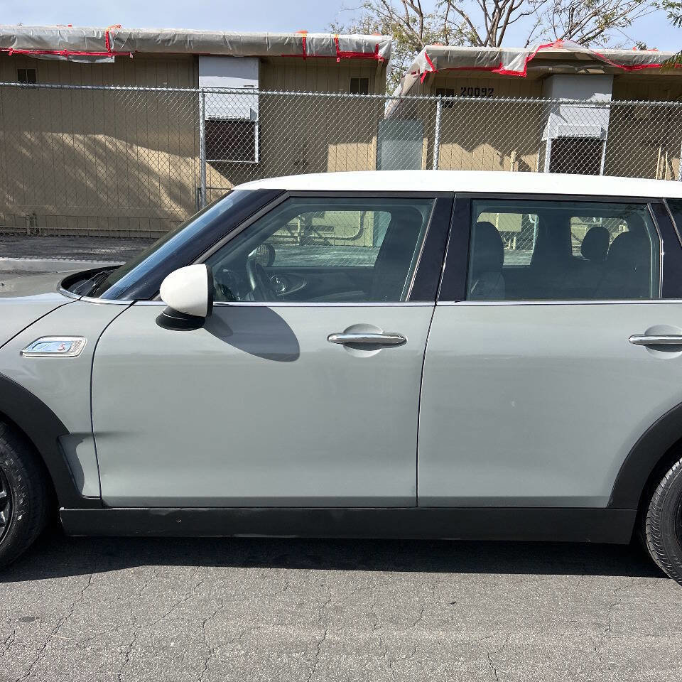 Used 2016 MINI Cooper Clubman S image 12