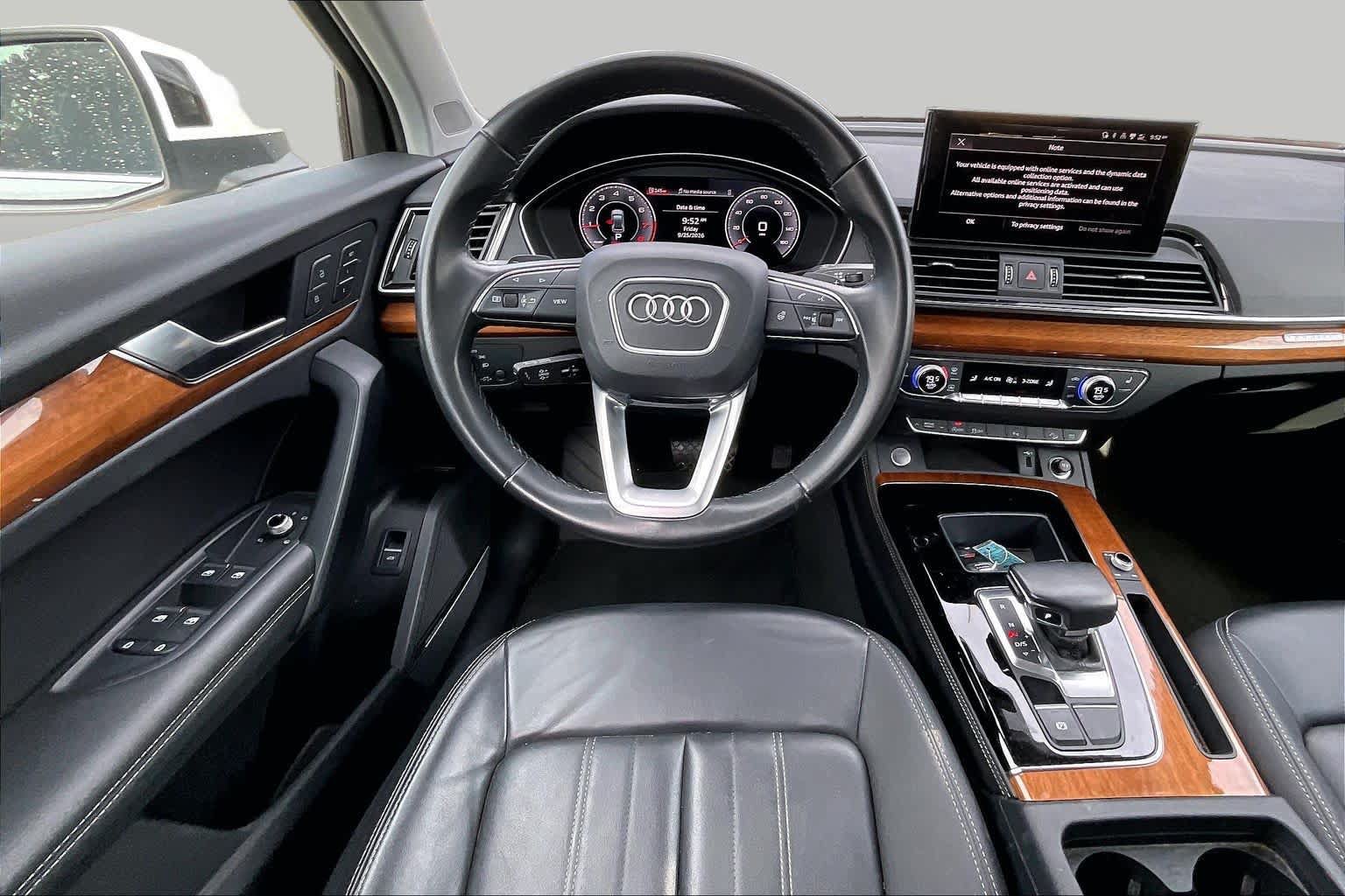 Used 2023 Audi Q5 2.0T Premium Plus AWD/4WD image 6