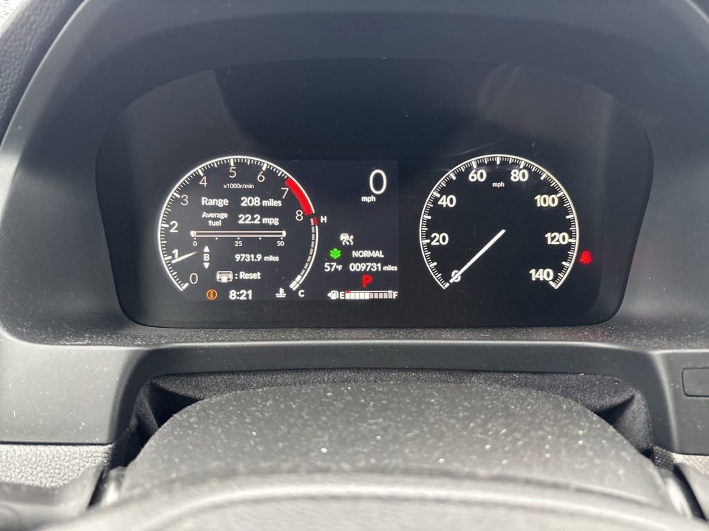Certified 2025 Honda Ridgeline Sport image 27