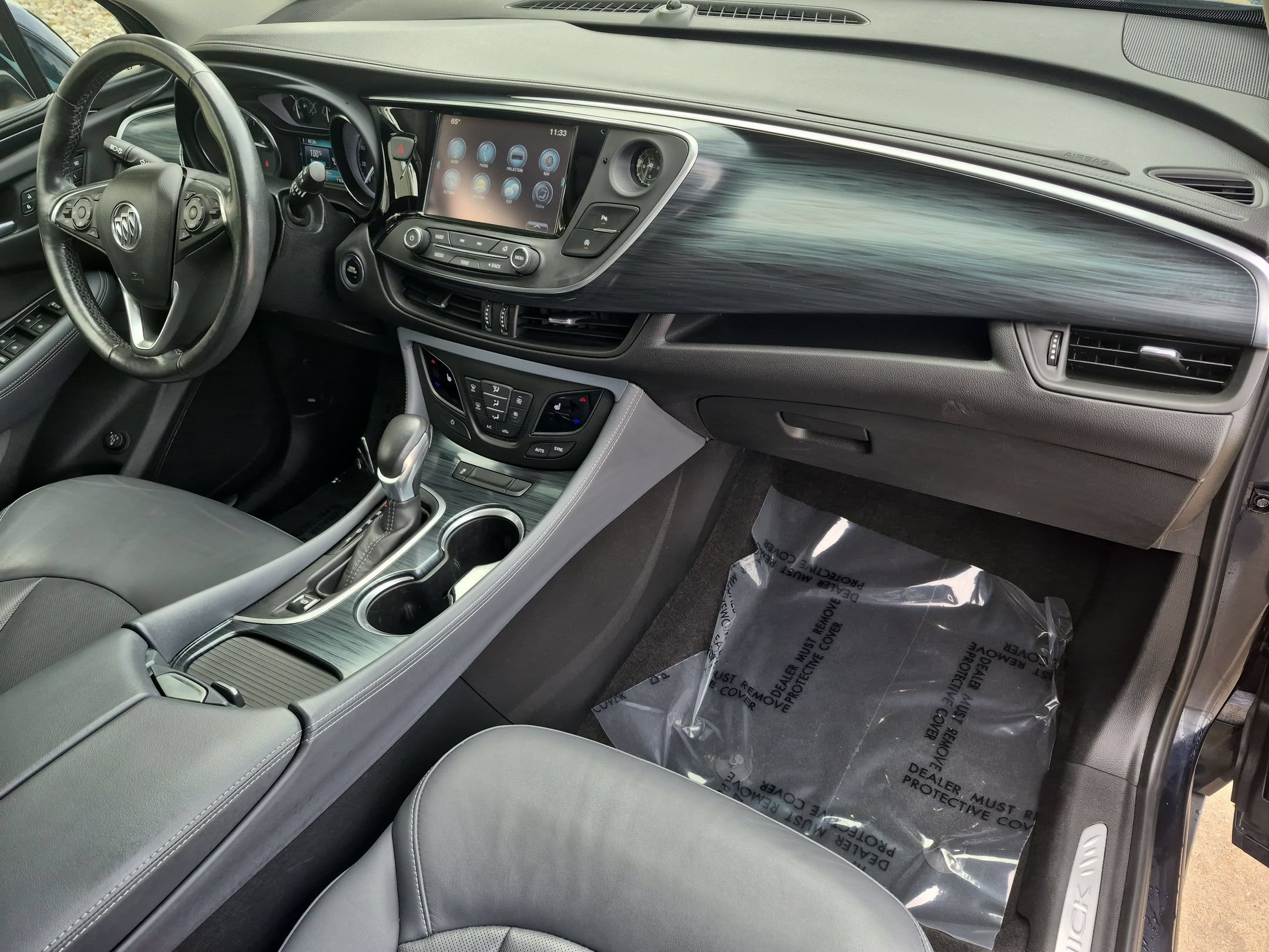Used 2020 Buick Envision Essence FWD image 34