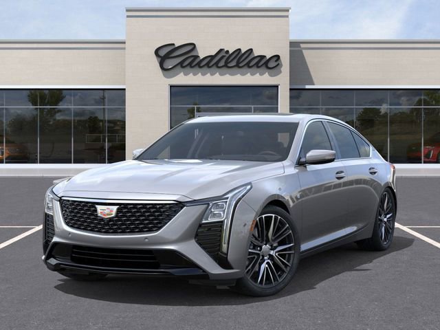 New 2025 Cadillac CT5 Premium Luxury image 6