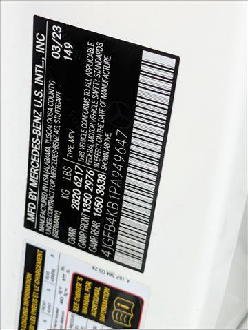 Used 2023 Mercedes-Benz GLE 350 4MATIC image 25