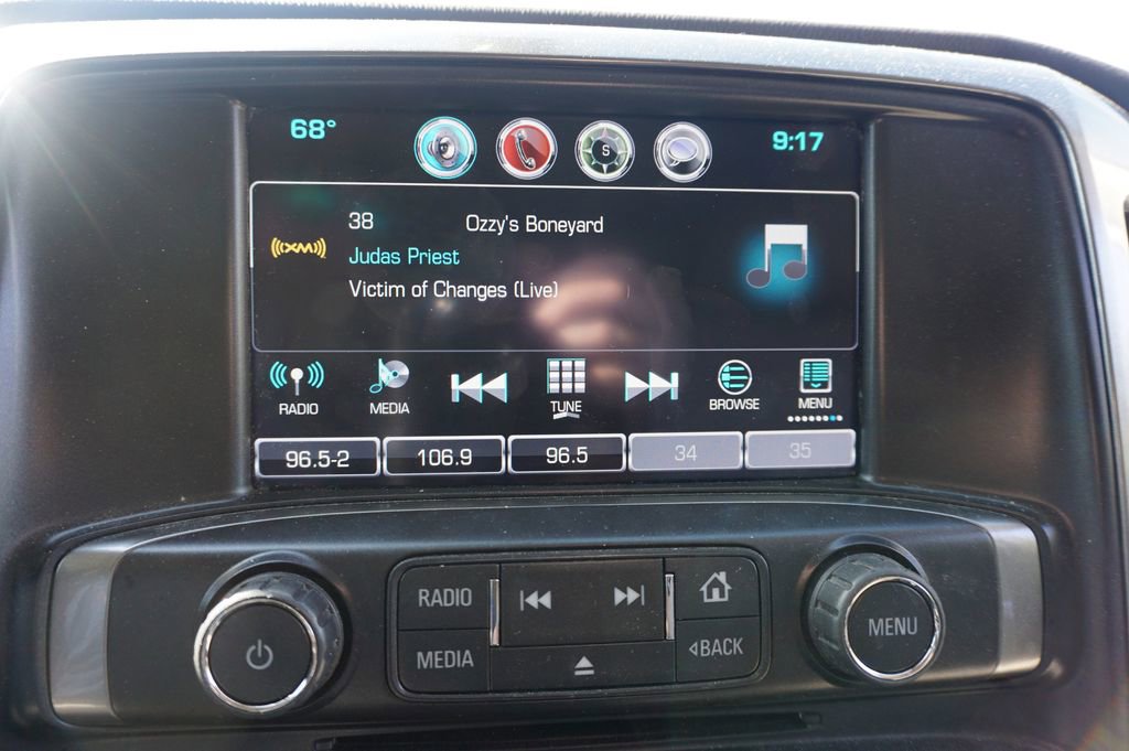 Used 2016 Chevrolet Silverado 1500 LT w/ All Star Edition RWD image 9