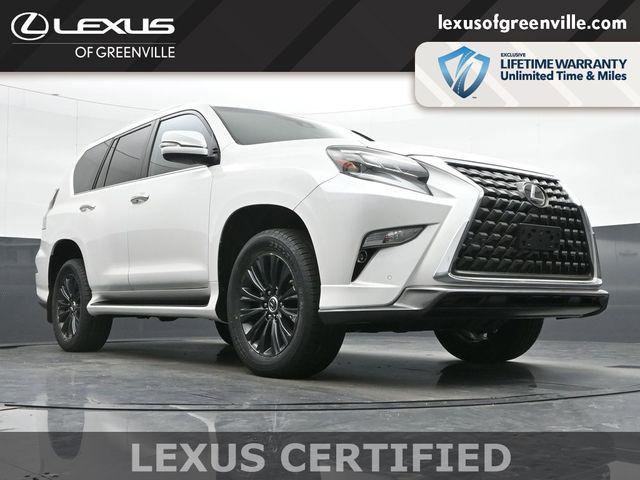 Certified 2023 Lexus GX 460 Premium w/ Accessory Package AWD/4WD image 37