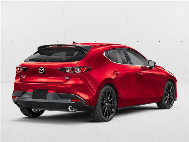New 2026 MAZDA MAZDA3 Hatchback w/Premium Plus Pkg AWD/4WD image 2