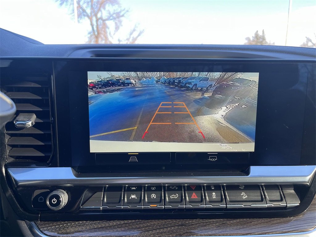 Certified 2024 Chevrolet Silverado 1500 LT Trail Boss w/ Protection Package image 15