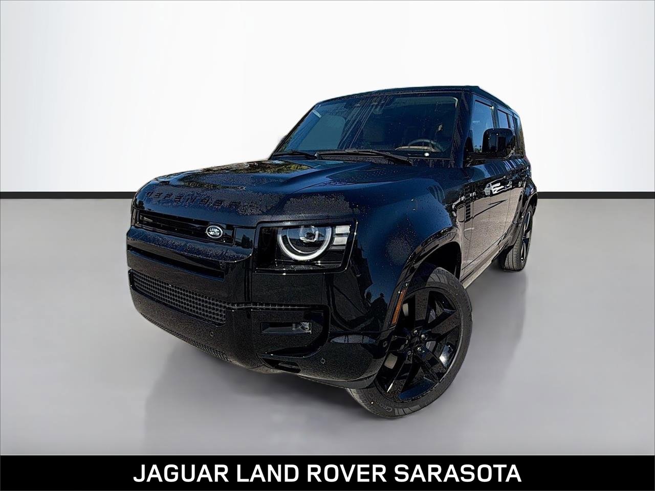 New 2026 Land Rover Defender 110 X-Dynamic SE