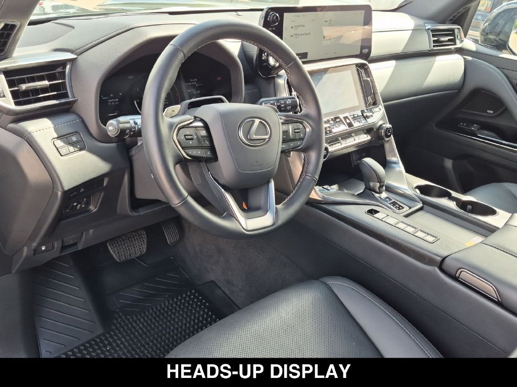 Used 2026 Lexus LX 700h Overtrail AWD/4WD image 2