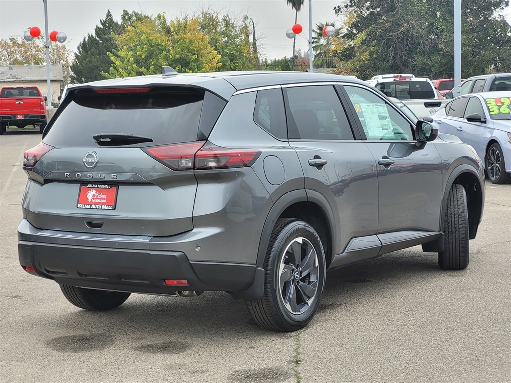 New 2026 Nissan Rogue SV w/ Cold Weather Package image 4