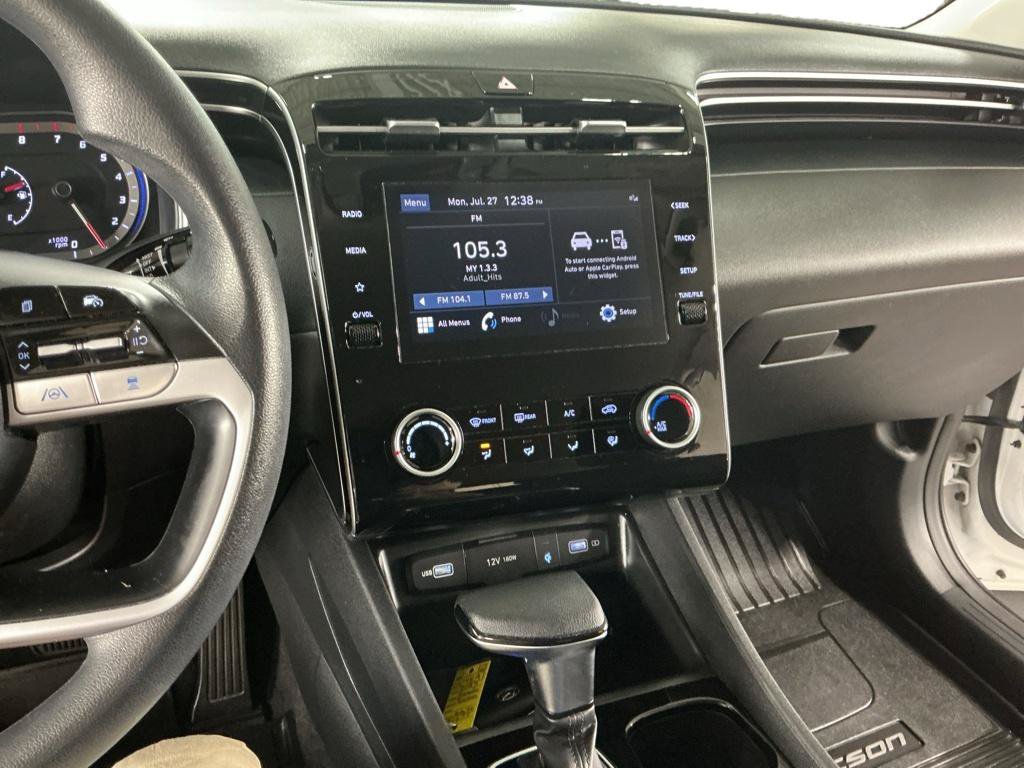 Certified 2023 Hyundai Tucson SEL AWD/4WD image 7