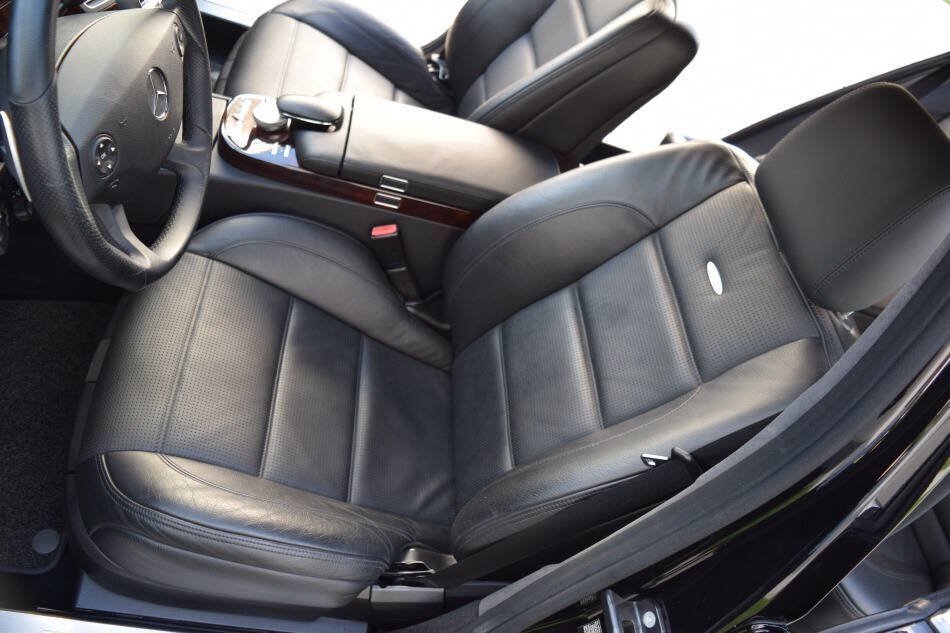 Used 2008 Mercedes-Benz S 63 AMG image 36
