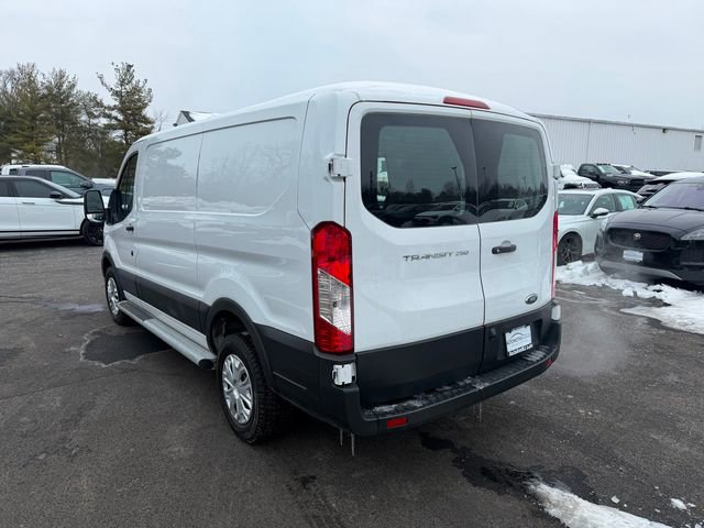 Used 2023 Ford Transit 250 T-250 130'' Low Rf 9070 GVWR w w/ Exterior Upgrade Package image 4