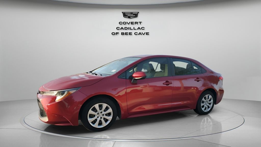 Used 2022 Toyota Corolla LE image 4