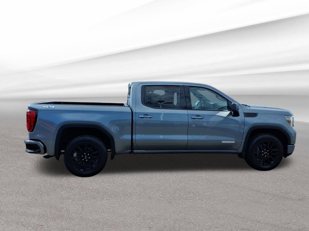 Certified 2021 GMC Sierra 1500 Elevation AWD/4WD image 6