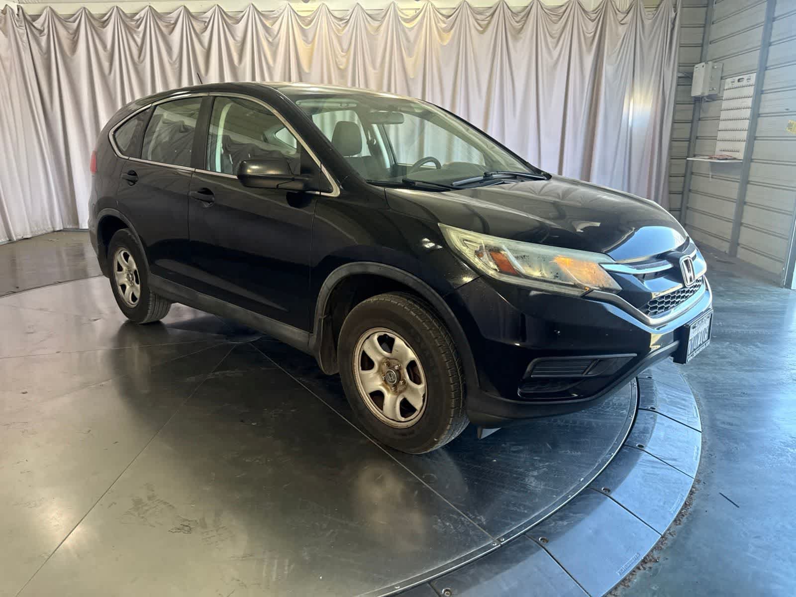 Used 2016 Honda CR-V LX image 2