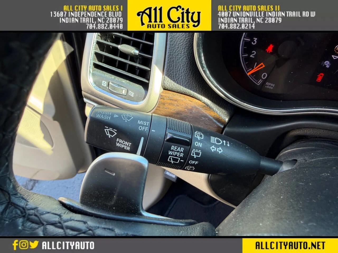 Used 2014 Jeep Grand Cherokee Limited RWD image 17