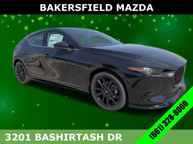 New 2026 MAZDA MAZDA3 Hatchback w/Premium Plus Pkg image 7