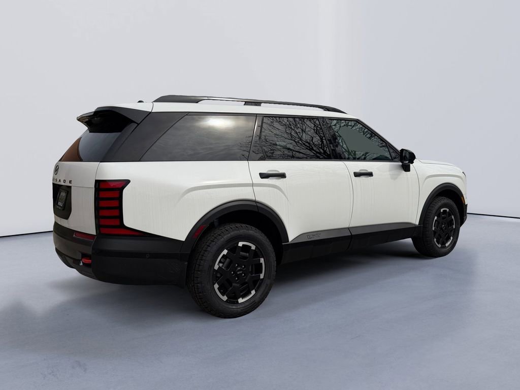 New 2026 Hyundai Palisade XRT Pro video 3