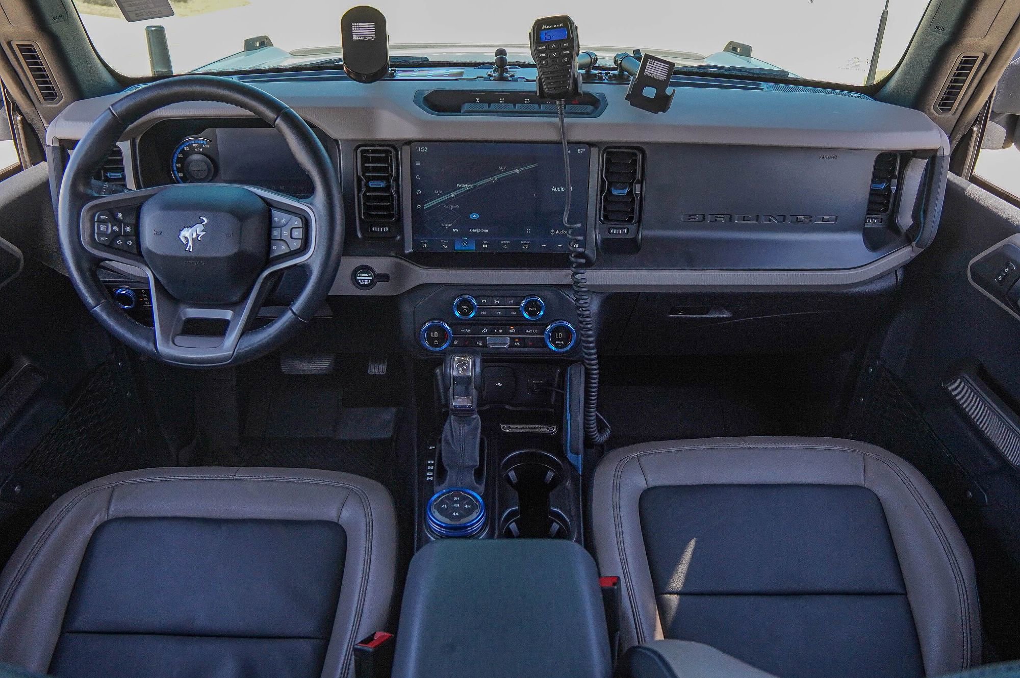 Used 2023 Ford Bronco Wildtrak image 26