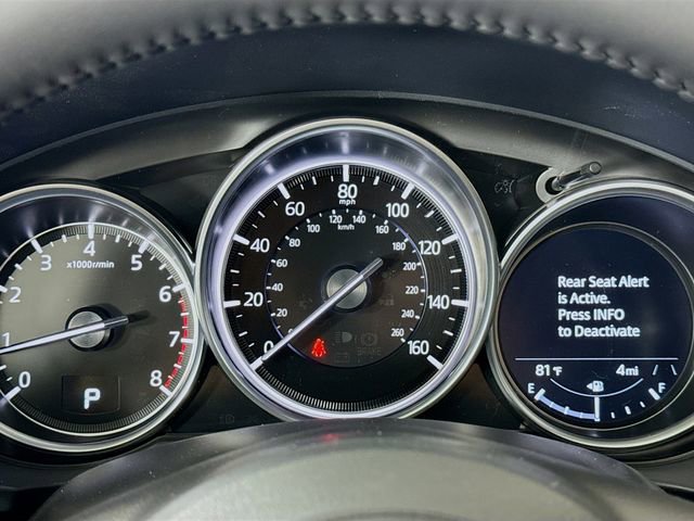 New 2025 MAZDA CX-5 AWD 2.5 S w/ Preferred Package image 12