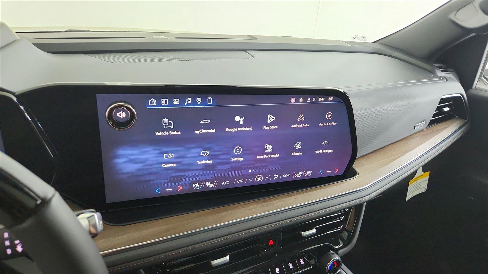 New 2026 Chevrolet Tahoe High Country image 31