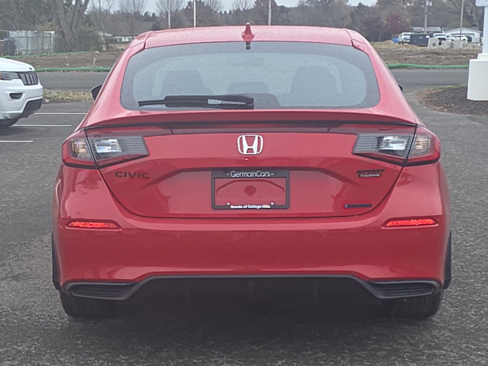 New 2026 Honda Civic Sport Touring image 22