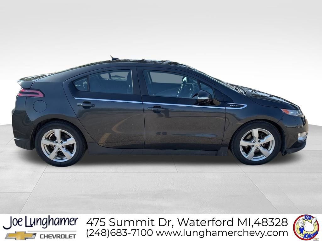 Used 2014 Chevrolet Volt Premium w/ Premium Trim Package image 2