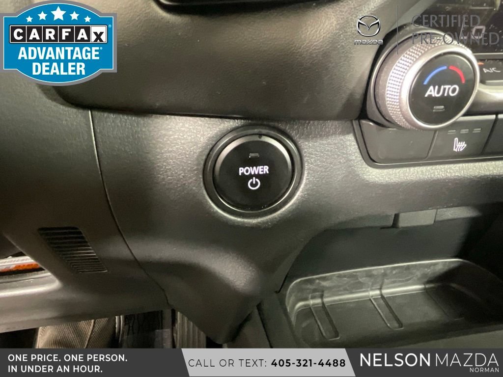 Certified 2025 MAZDA CX-50 AWD 2.5 Hybrid w/ Weather Package image 36