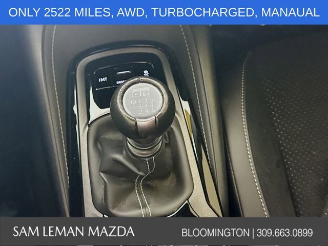 Used 2025 Toyota Corolla Premium w/ Styling Package (TMS) image 16