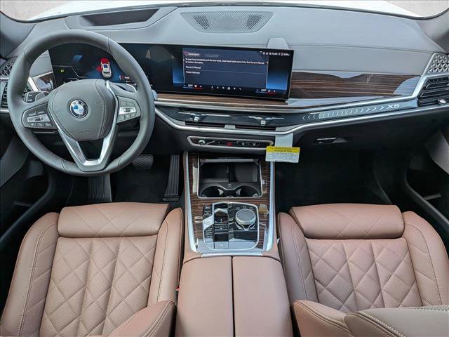 New 2026 BMW X5 sDrive40i w/ Climate Comfort Package RWD image 16
