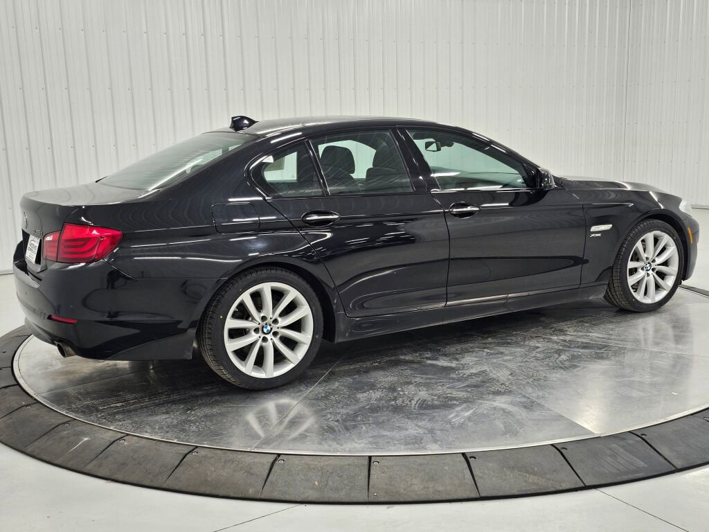 Used 2012 BMW 535i xDrive Sedan image 35