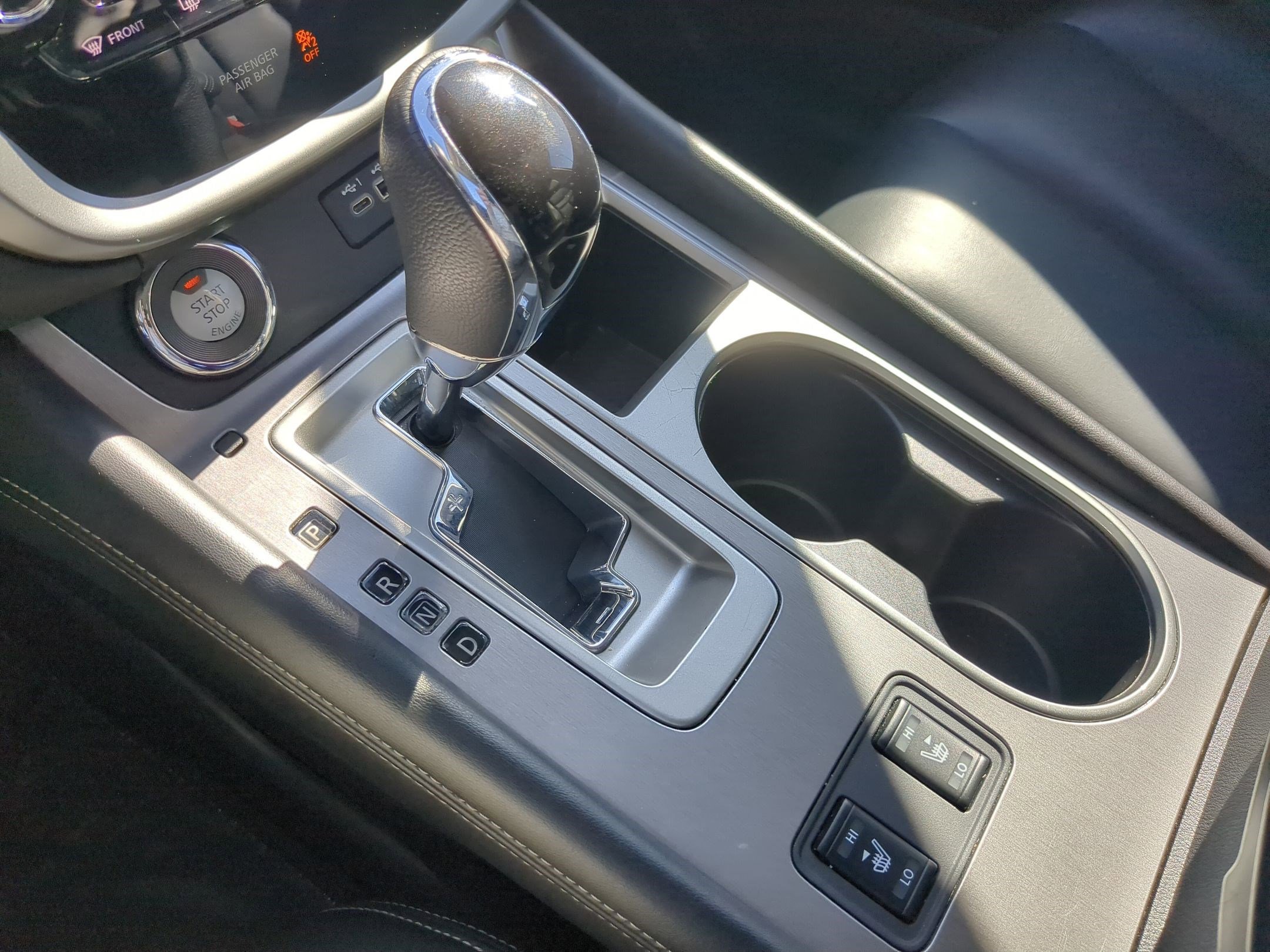 Used 2023 Nissan Murano SV image 25