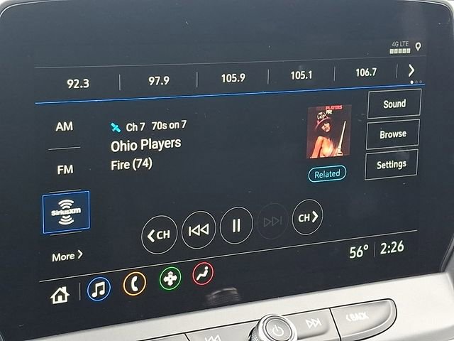 Certified 2024 Chevrolet Blazer LT w/ Convenience Package image 16