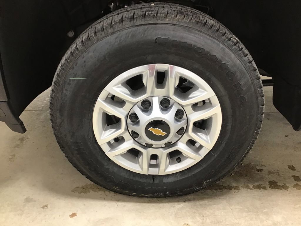 New 2026 Chevrolet Silverado 2500 W/T w/ WT Convenience Package image 29