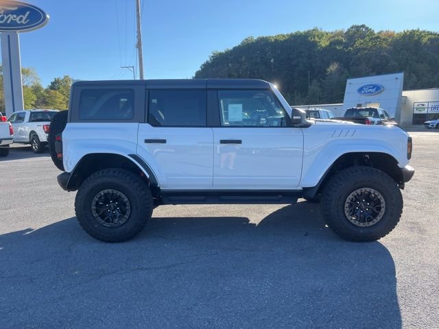 New 2025 Ford Bronco Raptor w/ Interior Carbon Fiber Pack AWD/4WD image 4