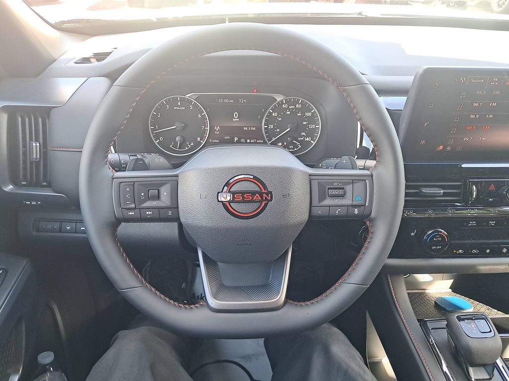 New 2026 Nissan Pathfinder Rock Creek AWD/4WD image 14