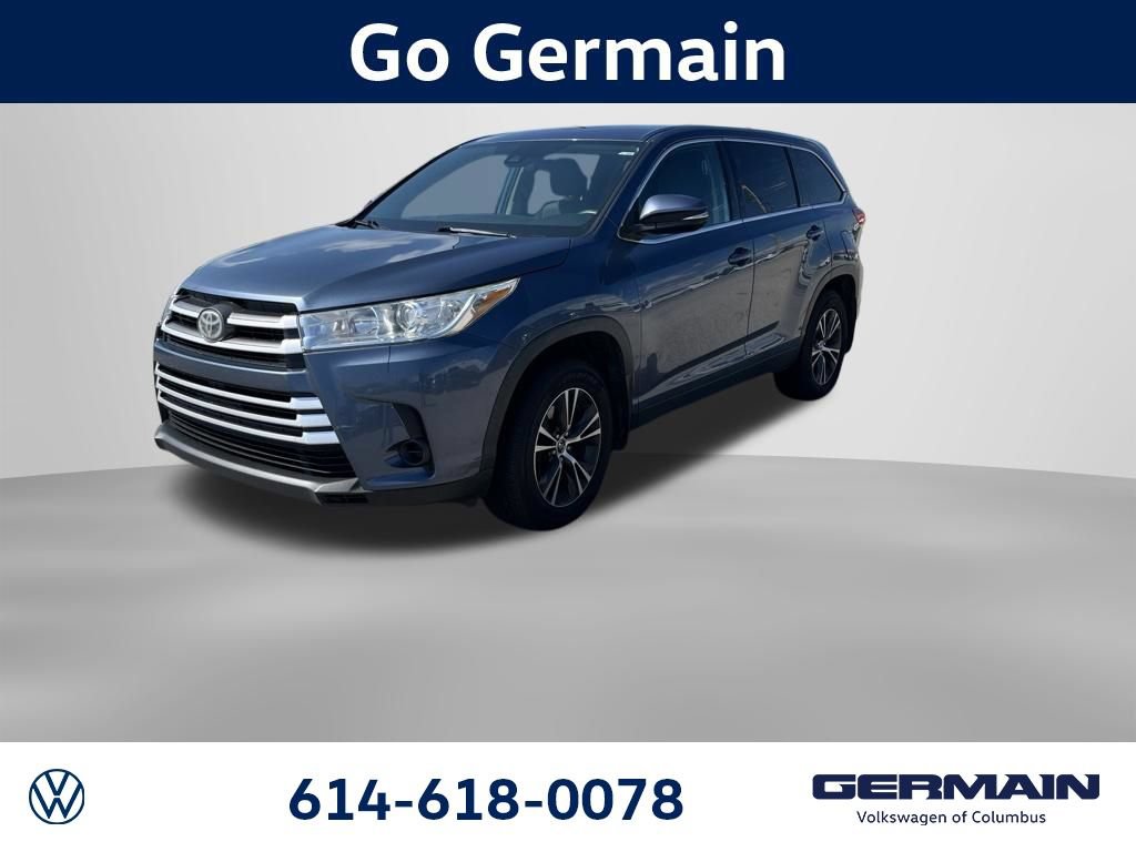 Used 2019 Toyota Highlander LE