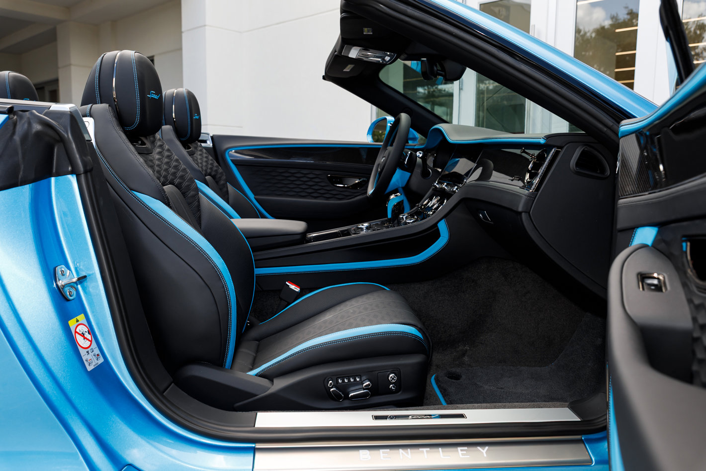 New 2026 Bentley Continental GT Speed image 30
