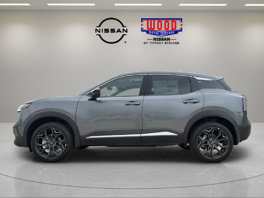 New 2027 Nissan Kicks SR w/ SR Premium Package AWD/4WD image 5