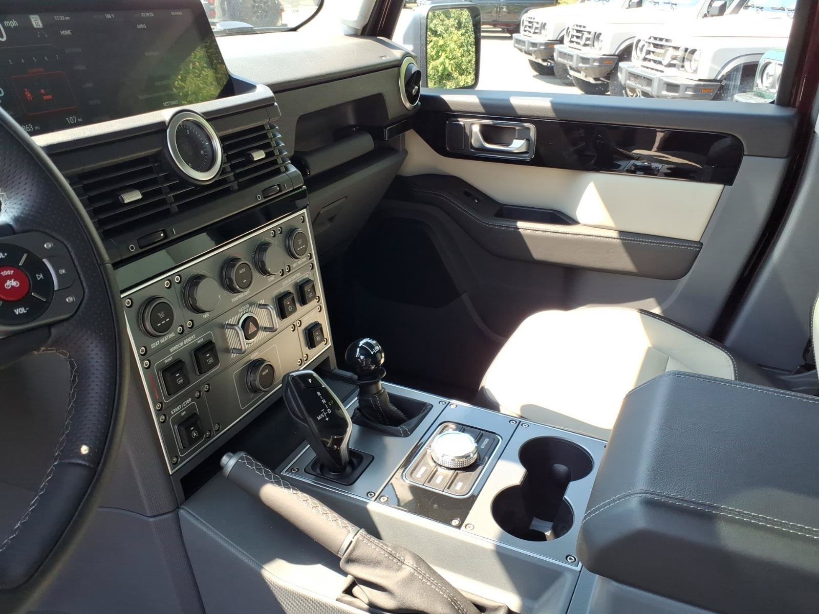 Used 2025 INEOS Grenadier Station Wagon AWD/4WD image 23