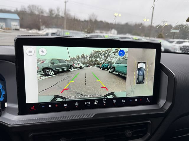 Used 2025 Ford Bronco Sport Outer Banks w/ Outer Banks Tech Package+ AWD/4WD image 9